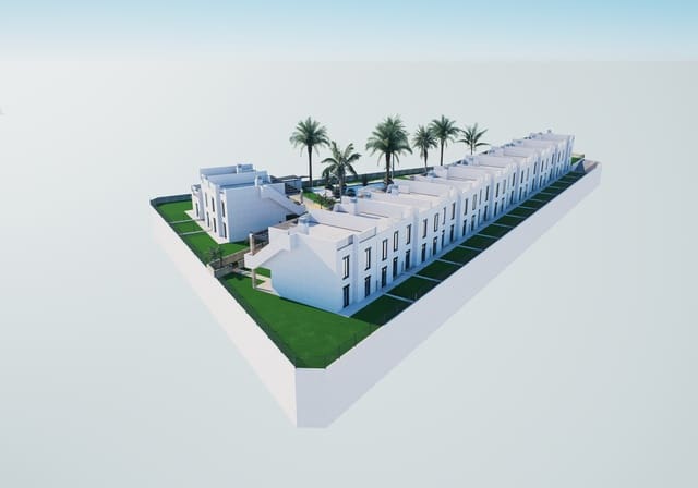 2 chambre Appartement à vendre à Pilar de la Horadada avec piscine - 296 000 € (Ref: 9713451)