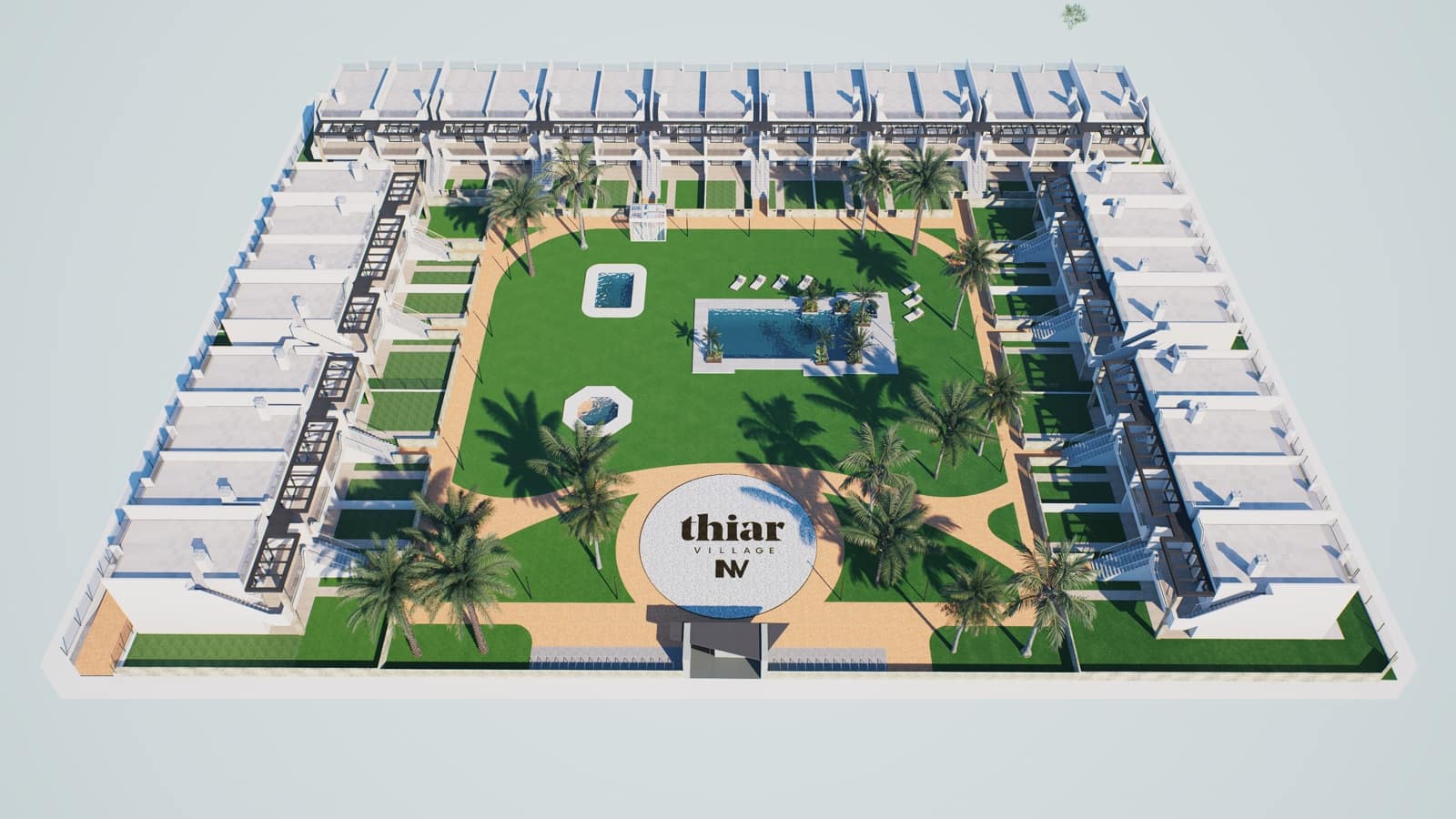 2 bedroom Apartment for sale in Pilar de la Horadada with pool - € 330,000 (Ref: 9713452)