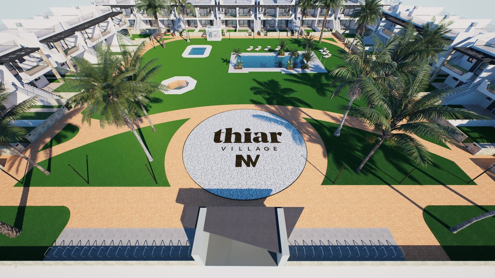 2 bedroom Apartment for sale in Pilar de la Horadada with pool - € 330,000 (Ref: 9713452)