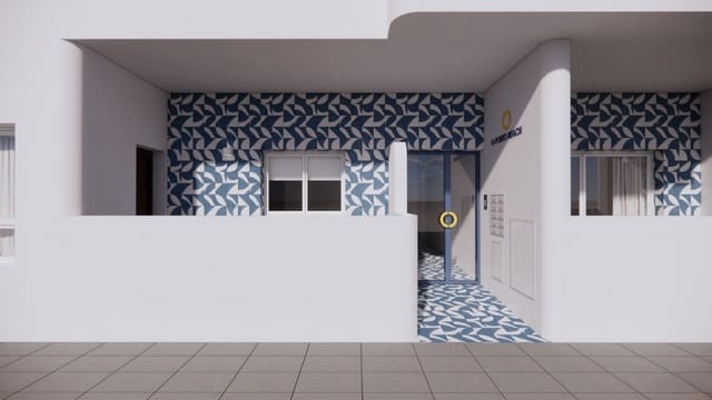 2 camera da letto Appartamento in vendita in Torre de la Horadada, Pilar de la Horadada con piscina - 245.900 € (Rif: 9714071)