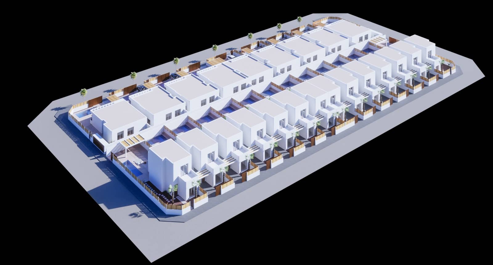 3 soverom Villa til salgs i Los Alcazares med svømmebasseng - € 449 900 (Ref: 9714305)