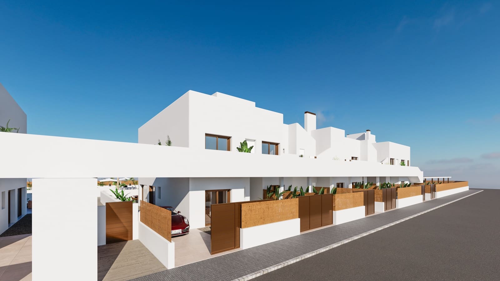 2 bedroom Apartment for sale in Los Alcazares with pool garage - € 279,900 (Ref: 9714306)