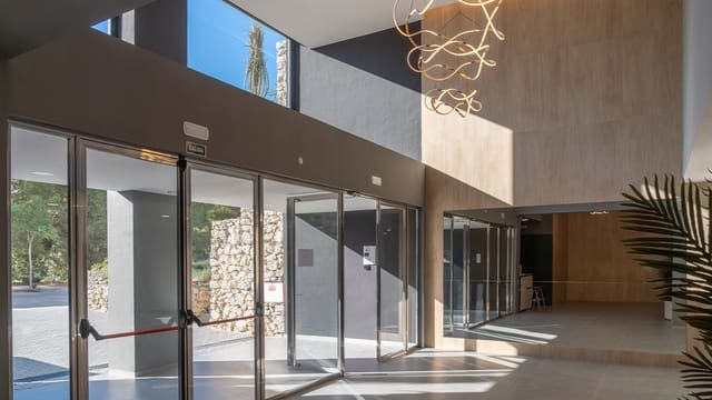 3 soverom Leilighet til salgs i Benidorm med svømmebasseng garasje - € 830 100 (Ref: 9720446)