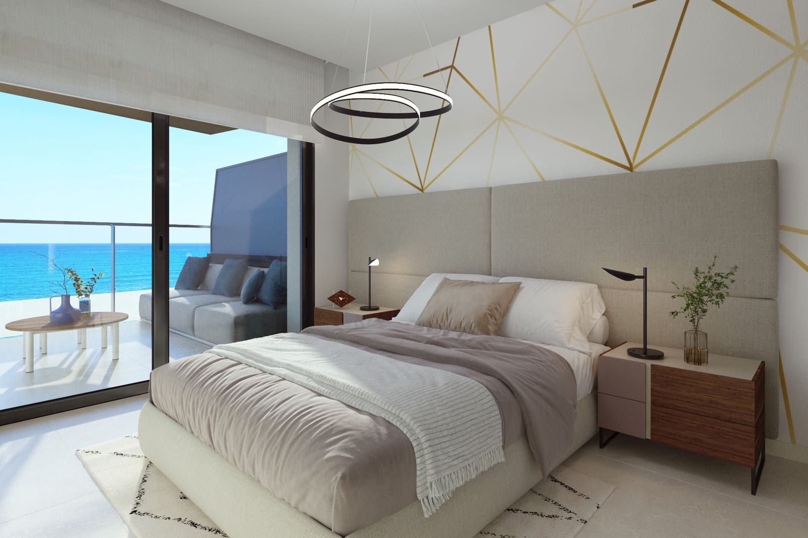 3 bedroom Apartment for sale in Benidorm with pool garage - € 2,132,800 (Ref: 9720448)