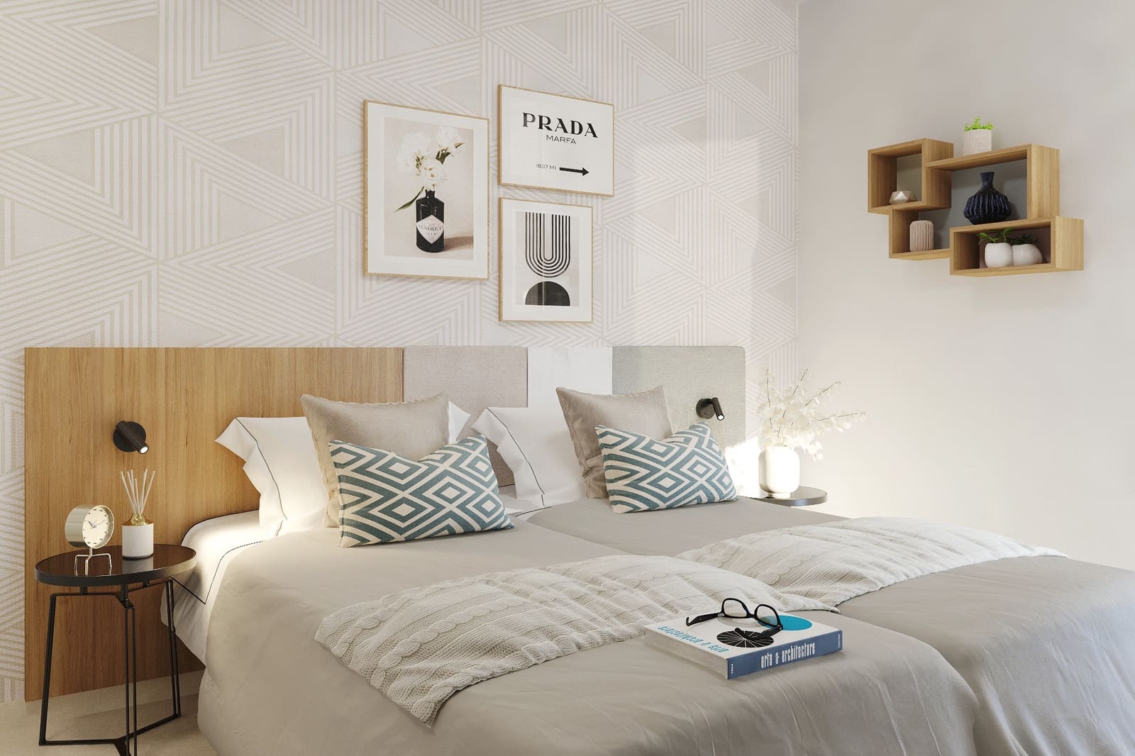 3 soveværelse Lejlighed til salg i Benidorm med swimmingpool garage - € 951.800 (Ref: 9720449)