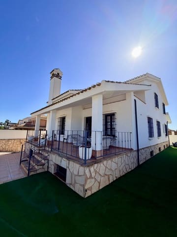 4 sovrum Villa till salu i San Javier med pool garage - 620 000 € (Ref: 9739119)