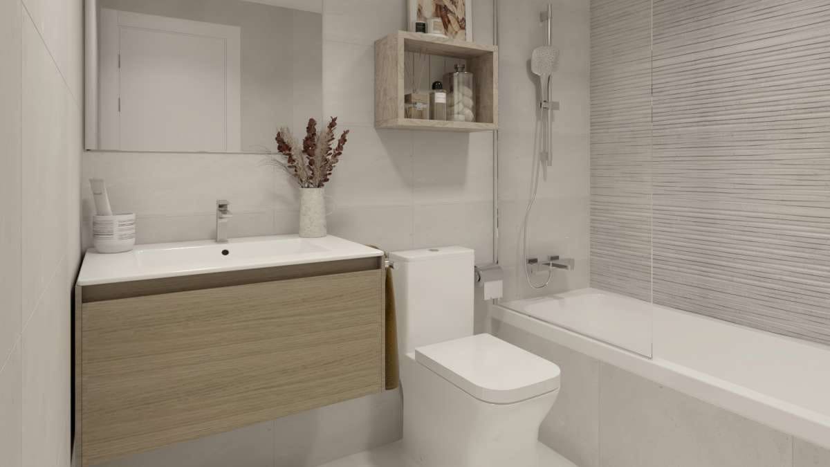 2 sypialnia Apartament na sprzedaż w Torremolinos z garażem - 456 000 € (Ref: 9759643)