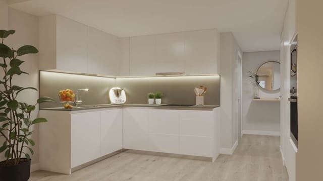 2 slaapkamer Appartement te koop in Torremolinos met zwembad garage - € 456.000 (Ref: 9759643)