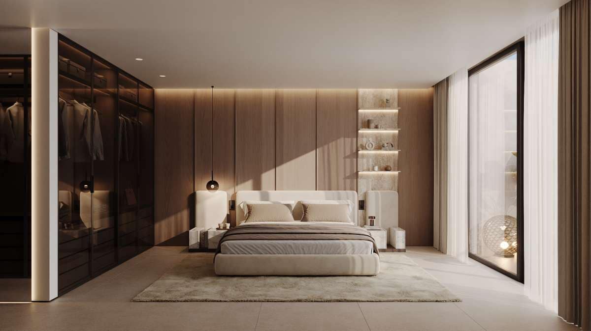 3 soveværelse Lejlighed til salg i Estepona med garage - € 897.250 (Ref: 9759650)