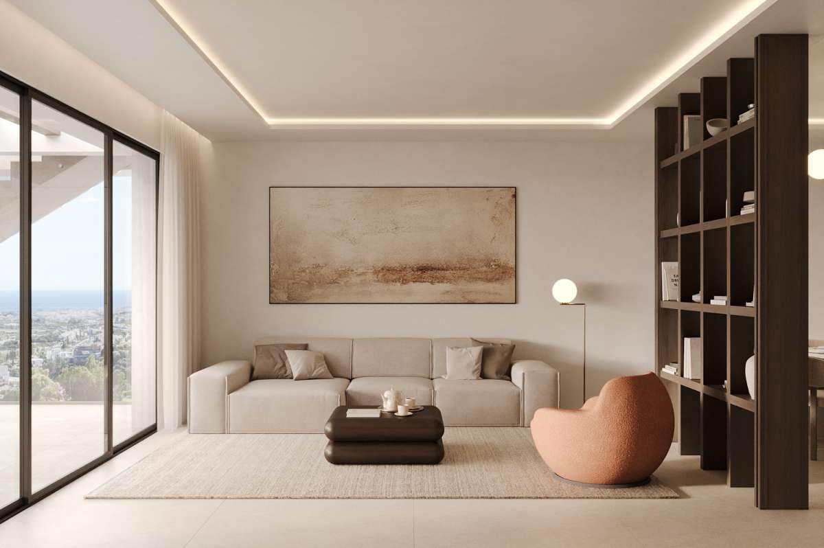 2 sovrum Lägenhet till salu i Estepona med garage - 669 465 € (Ref: 9759651)