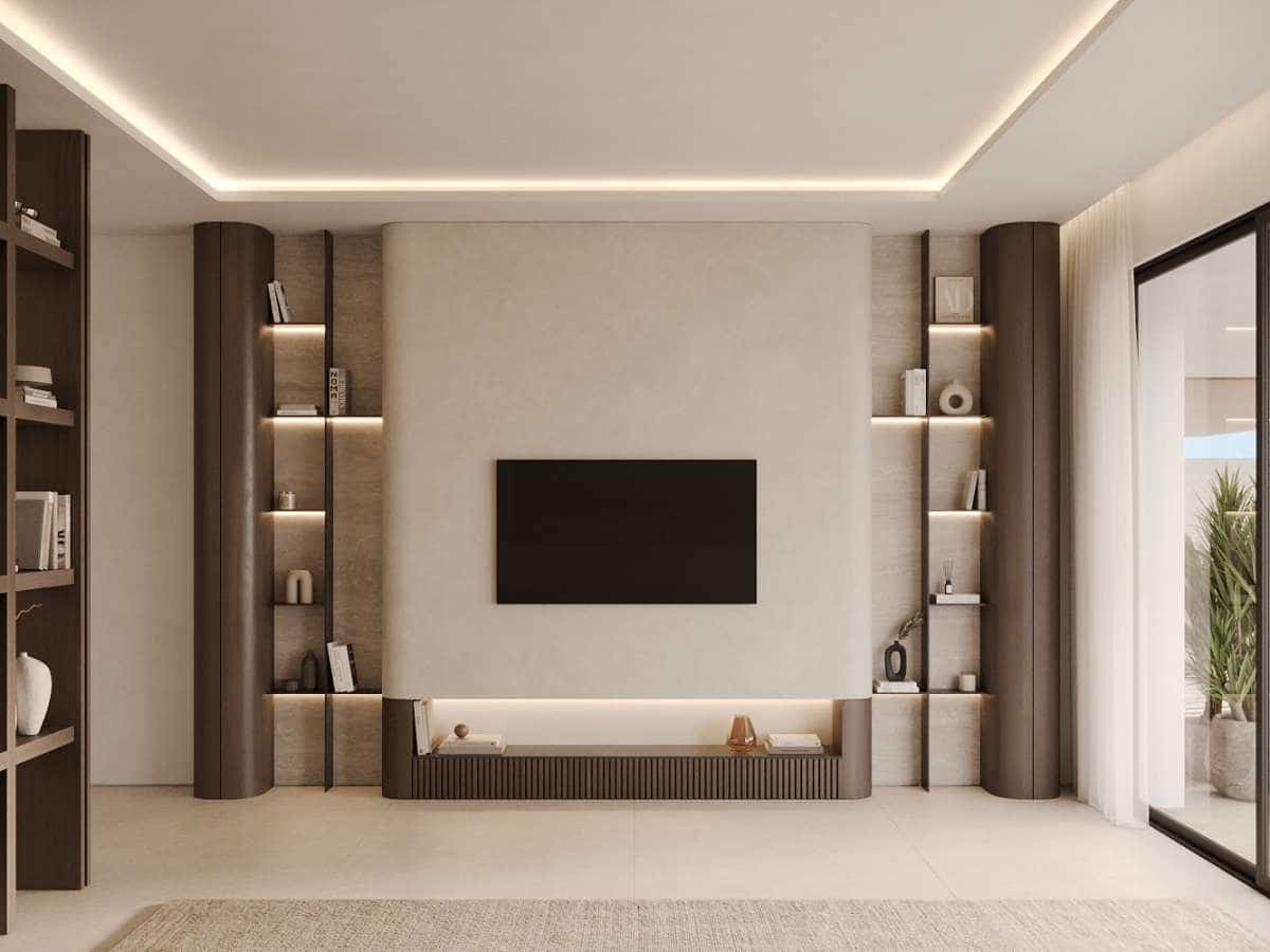 2 Zimmer Apartment zu verkaufen in Estepona mit Garage - 674.685 € (Ref: 9759652)