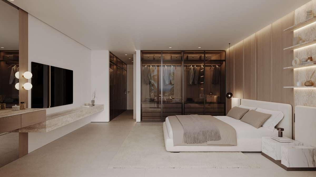 3 soveværelse Lejlighed til salg i Estepona med swimmingpool garage - € 1.176.945 (Ref: 9759653)