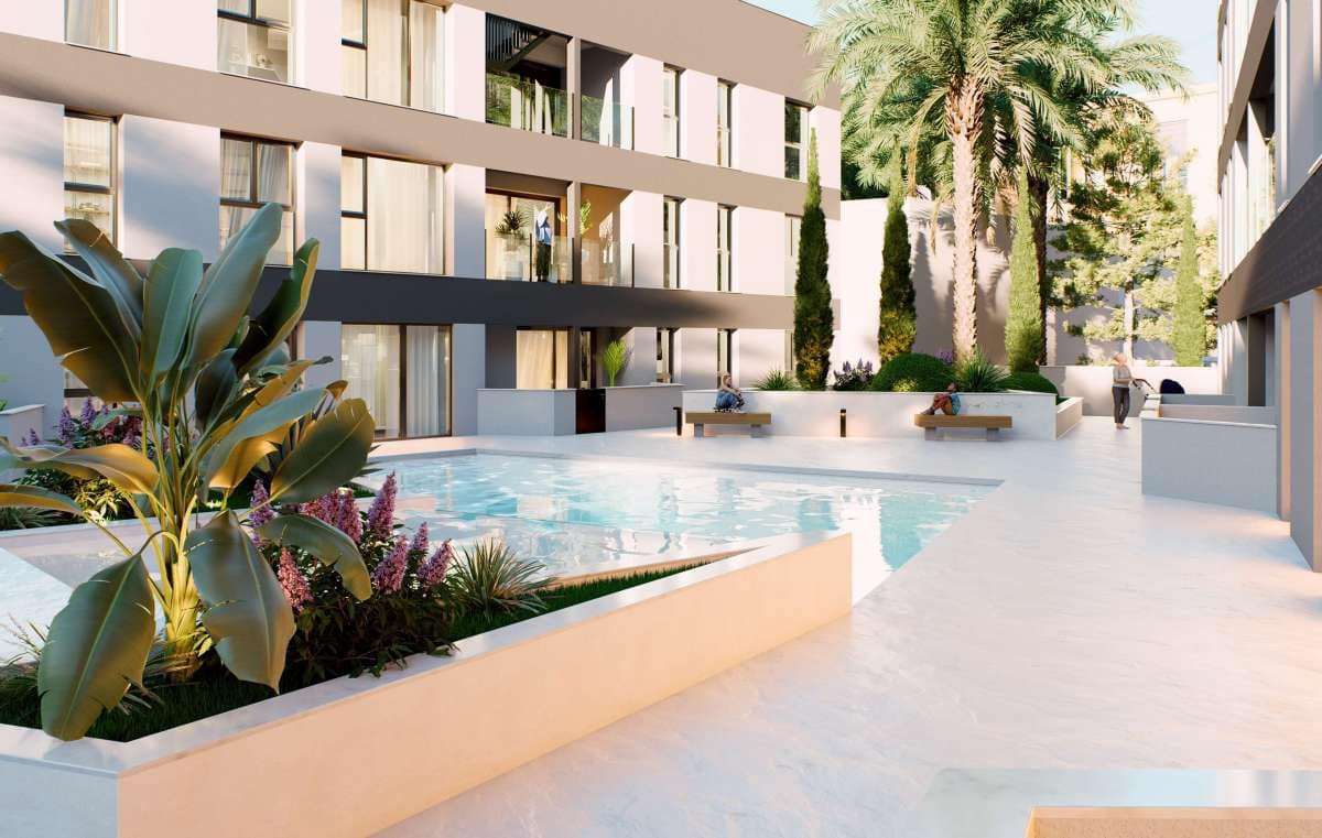 2 Zimmer Apartment zu verkaufen in Los Cuarteros mit Pool Garage - 199.000 € (Ref: 9759655)