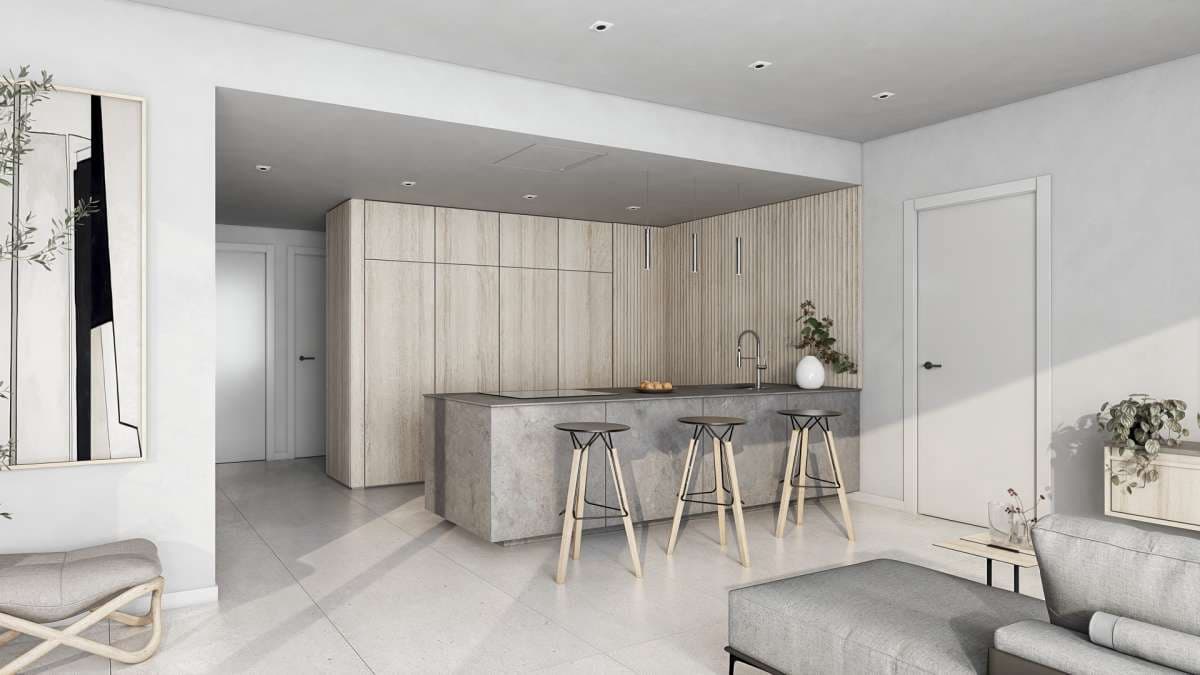 3 slaapkamer Appartement te koop in Manilva met zwembad garage - € 516.300 (Ref: 9759667)