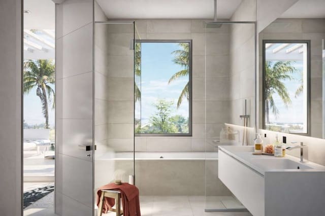 3 Zimmer Villa zu verkaufen in Bel-Air, Estepona mit Pool Garage - 1.650.000 € (Ref: 9759671)