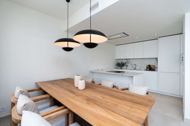 2 slaapkamer Appartement te koop in Montealto - Monterrey, Benalmádena met garage - € 480.000 (Ref: 9759673)