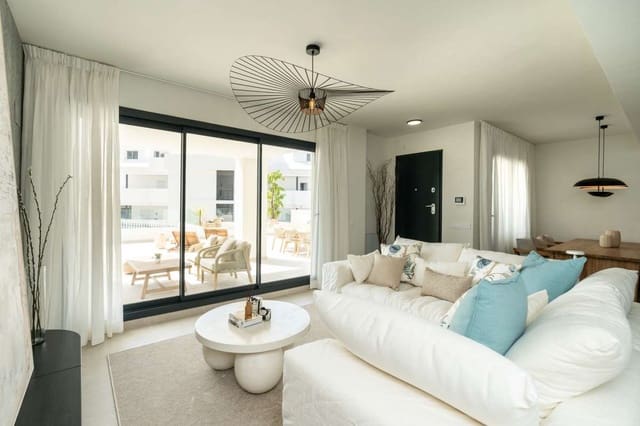 2 slaapkamer Appartement te koop in Montealto - Monterrey, Benalmádena met garage - € 480.000 (Ref: 9759673)