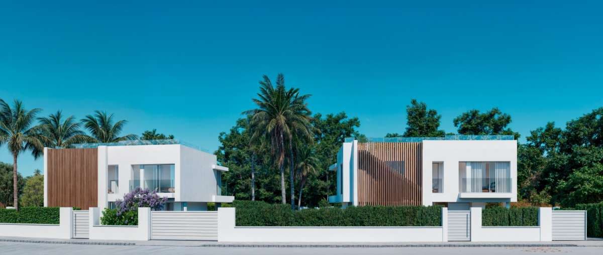 5 sypialnia Willa na sprzedaż w El Paraiso z basenem garażem - 1 850 000 € (Ref: 9759674)