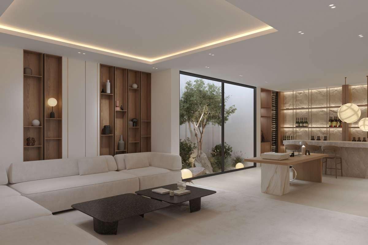 5 sypialnia Willa na sprzedaż w El Paraiso z basenem garażem - 1 850 000 € (Ref: 9759674)