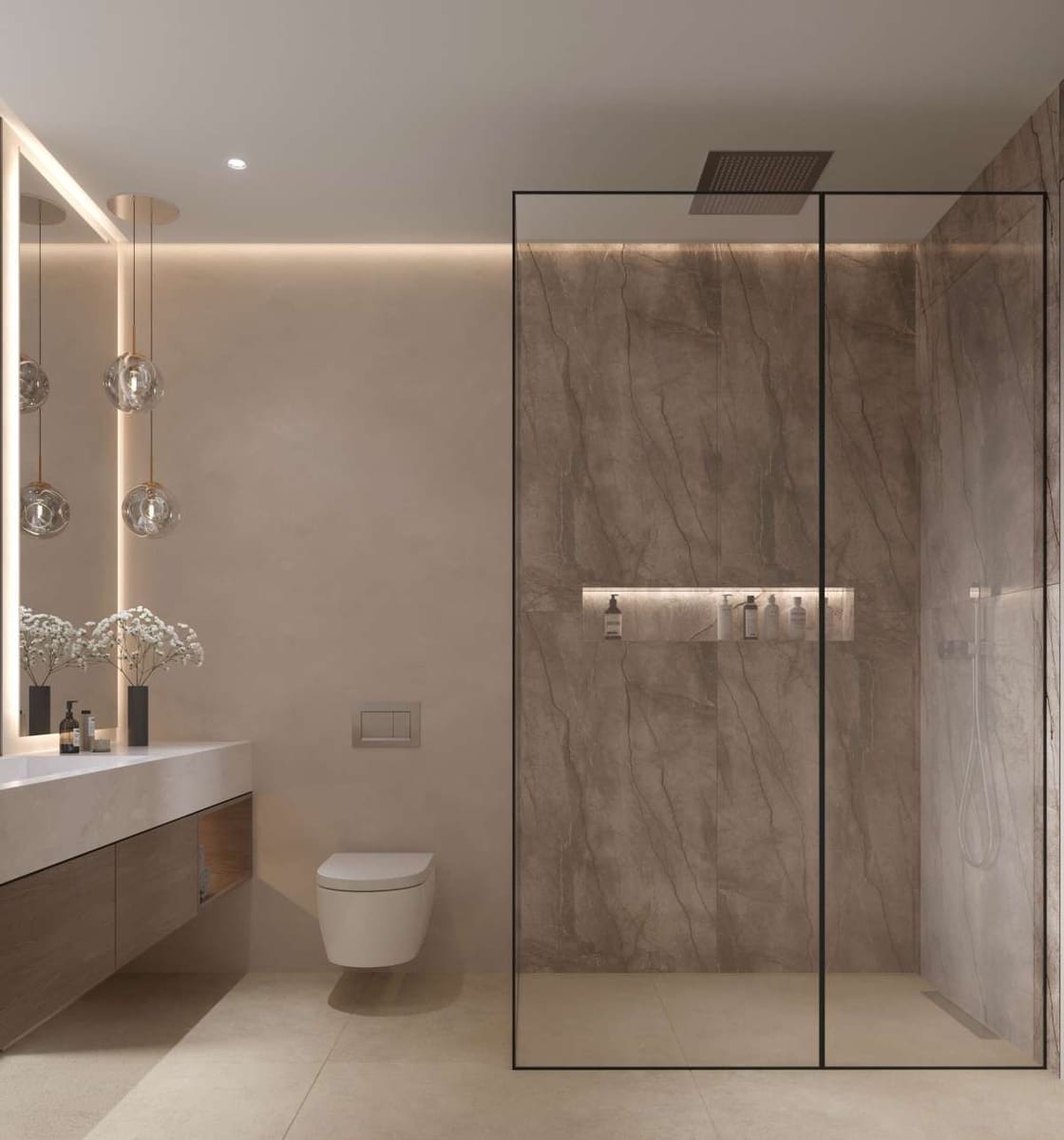 5 sypialnia Willa na sprzedaż w El Paraiso z basenem garażem - 1 850 000 € (Ref: 9759674)