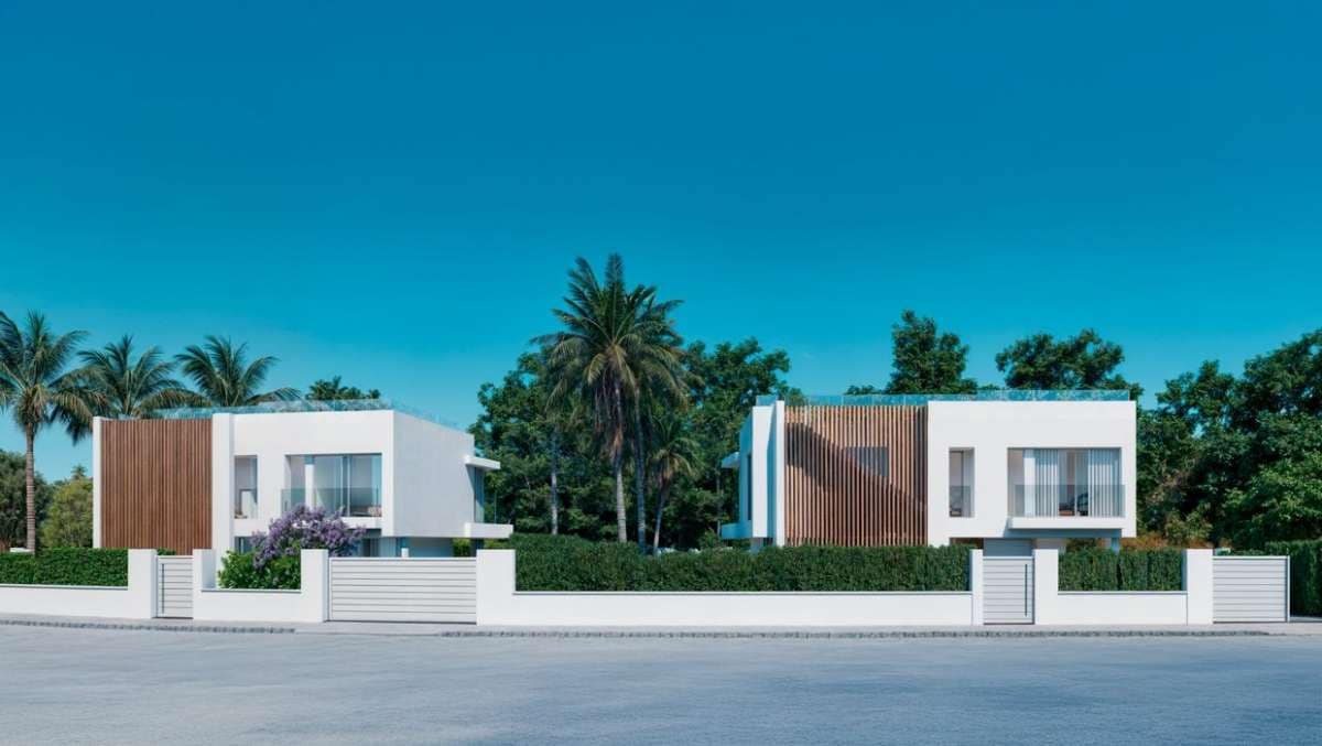 5 sypialnia Willa na sprzedaż w El Paraiso z basenem garażem - 1 850 000 € (Ref: 9759674)