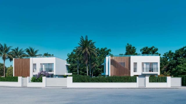 5 sypialnia Willa na sprzedaż w El Paraiso, Estepona z basenem garażem - 1 850 000 € (Ref: 9759674)