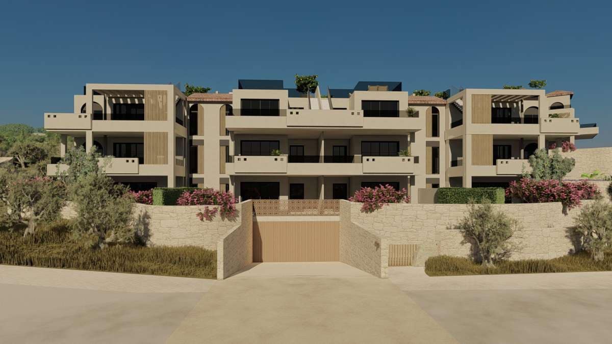 3 bedroom Apartment for sale in Guaro with garage - € 495,000 (Ref: 9759677)