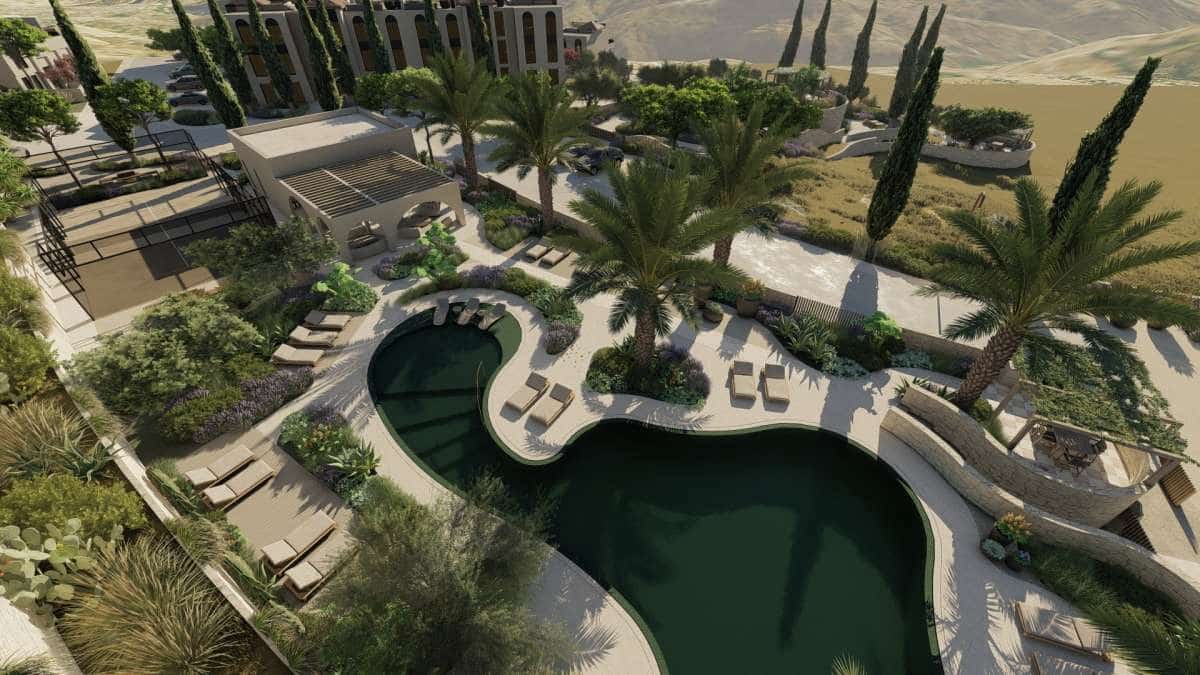 3 bedroom Apartment for sale in Guaro with garage - € 495,000 (Ref: 9759677)