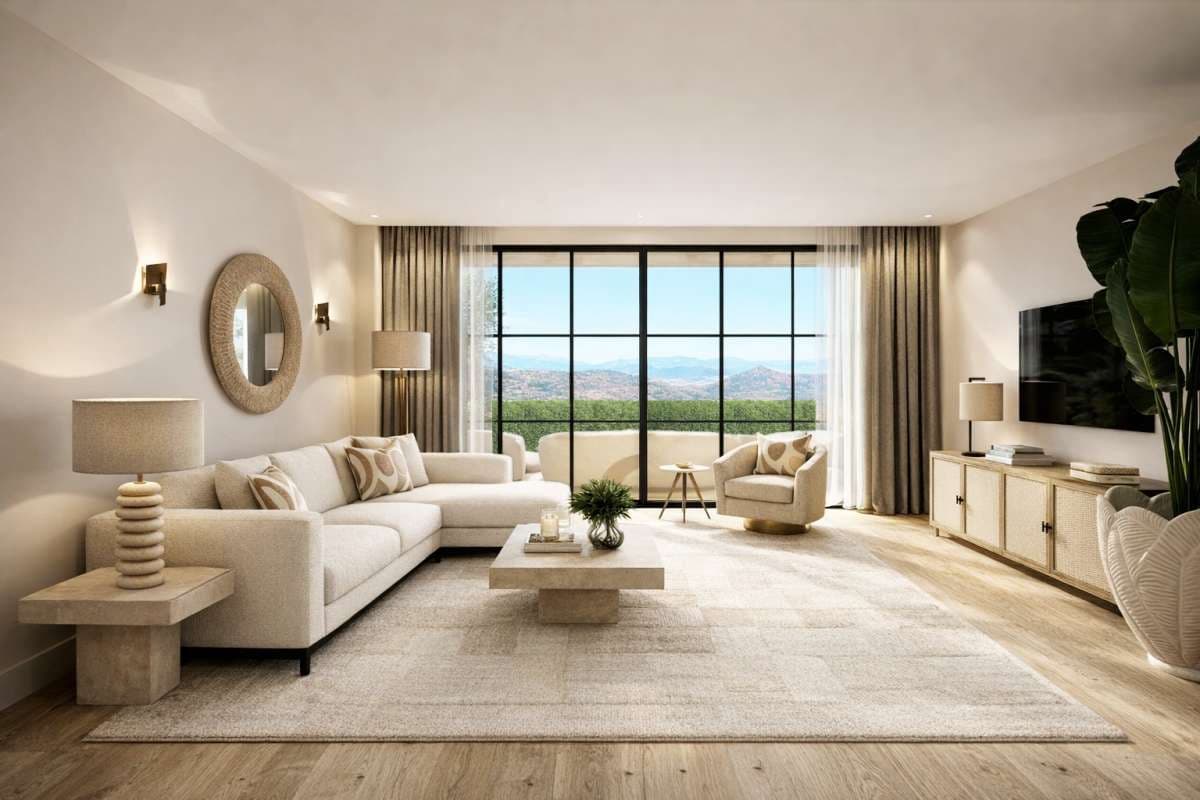 3 bedroom Apartment for sale in Guaro with garage - € 550,000 (Ref: 9759678)