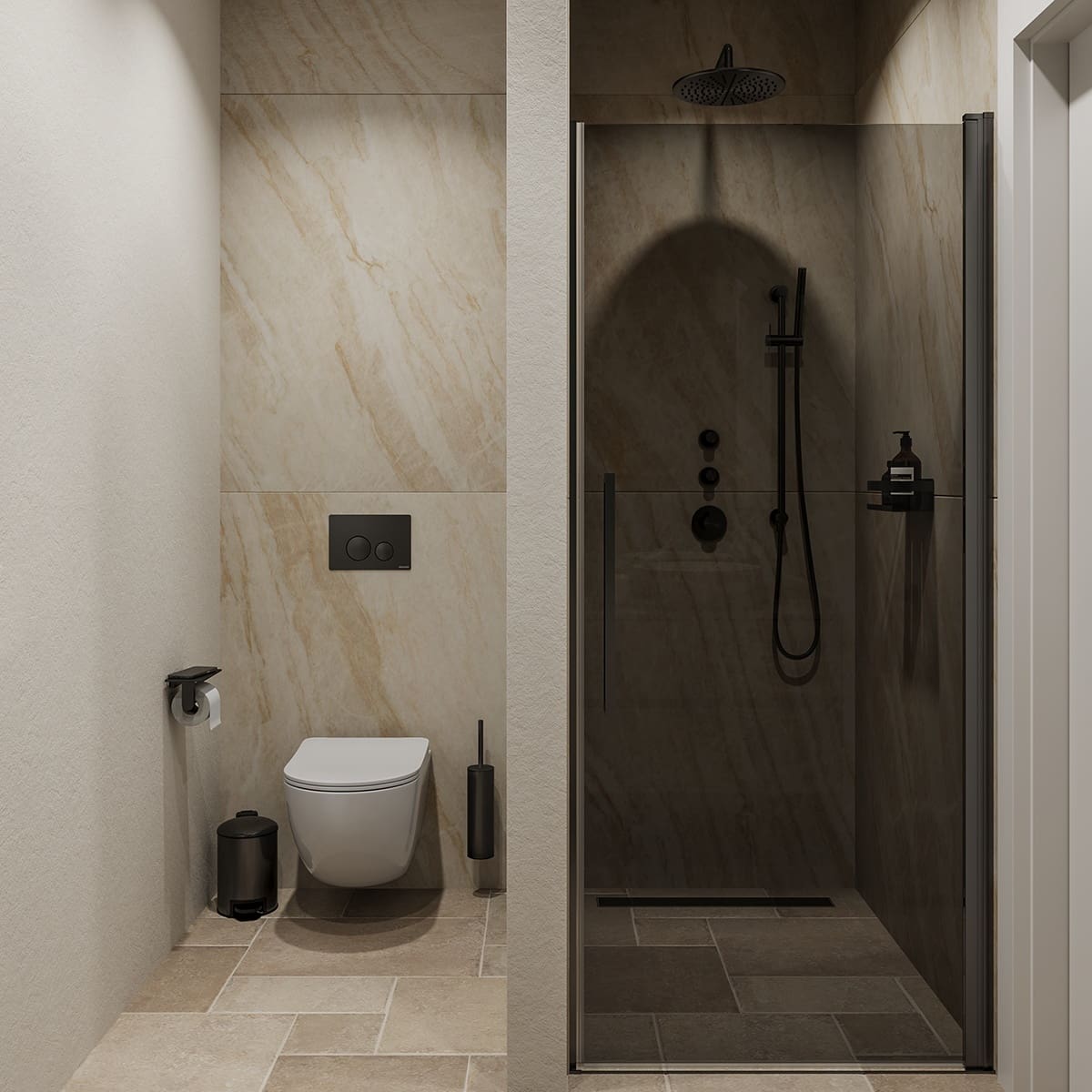 3 bedroom Apartment for sale in Guaro with garage - € 550,000 (Ref: 9759678)