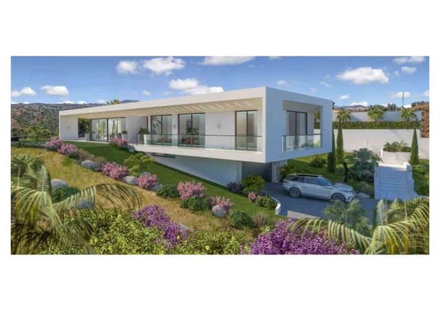 3 camera da letto Villa in vendita in La Cala de Mijas, Mijas con piscina garage - 1.920.000 € (Rif: 9759680)