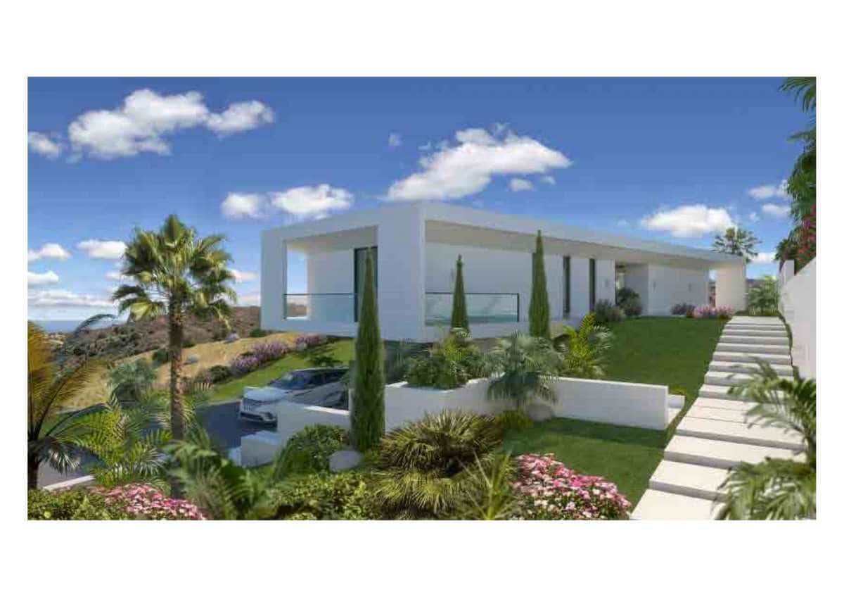 3 camera da letto Villa in vendita in La Cala de Mijas con piscina garage - 1.920.000 € (Rif: 9759680)