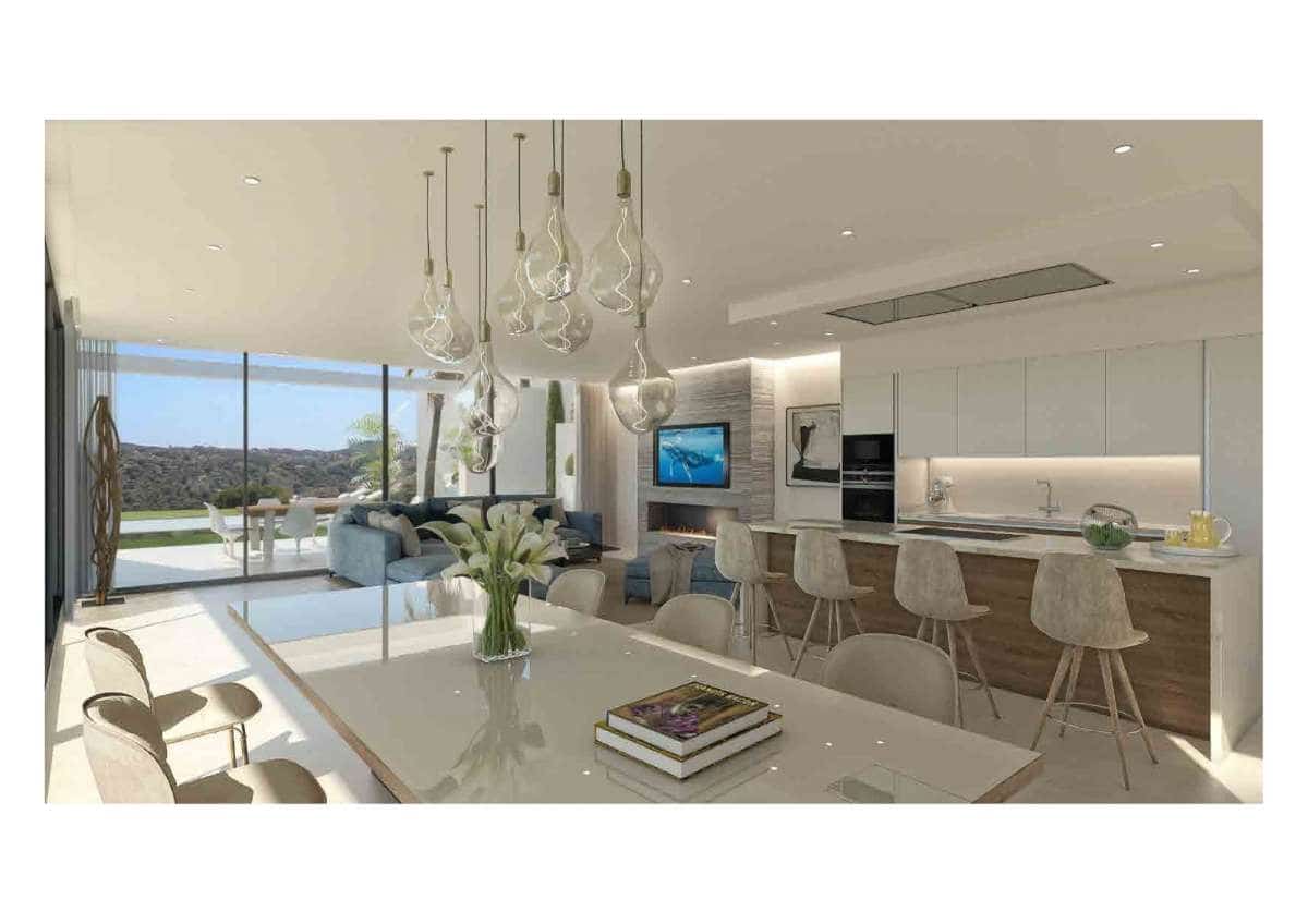 3 camera da letto Villa in vendita in La Cala de Mijas con piscina garage - 1.920.000 € (Rif: 9759680)