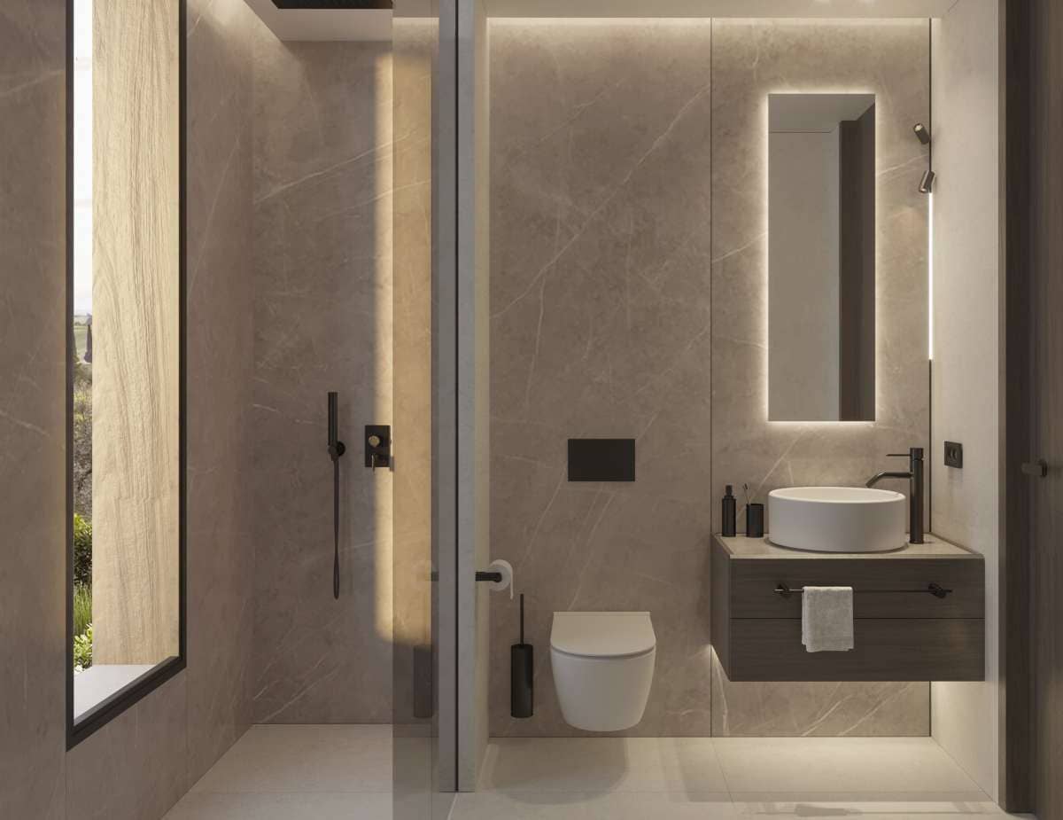 3 makuuhuone Huvila myytävänä paikassa Estepona mukana uima-altaan 
autotalli - 1 400 000 € (Ref: 9759682)