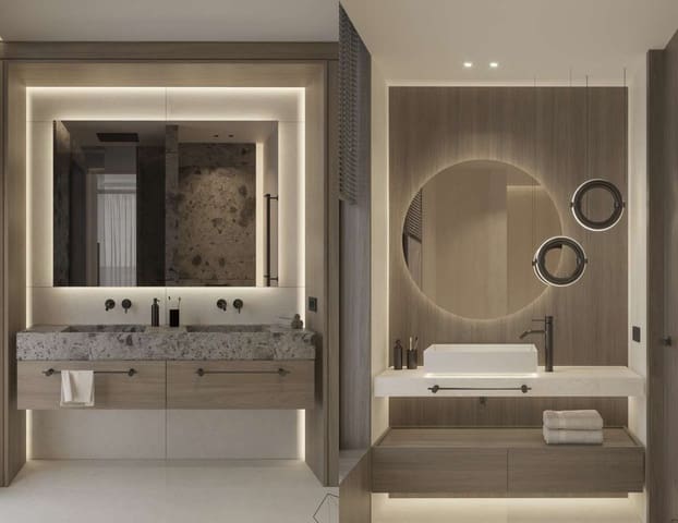 3 chambre Villa/Maison à vendre à Valle Romano Golf, Estepona avec piscine garage - 1 400 000 € (Ref: 9759682)