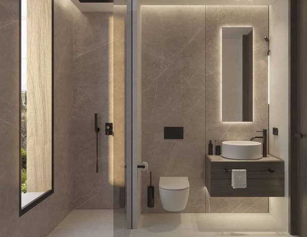 3 slaapkamer Villa te koop in Valle Romano Golf, Estepona met zwembad garage - € 1.400.000 (Ref: 9759682)