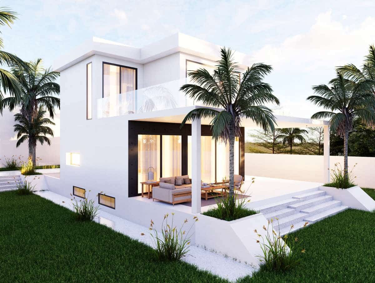 3 bedroom Villa for sale in Estepona with pool garage - € 1,400,000 (Ref: 9759682)
