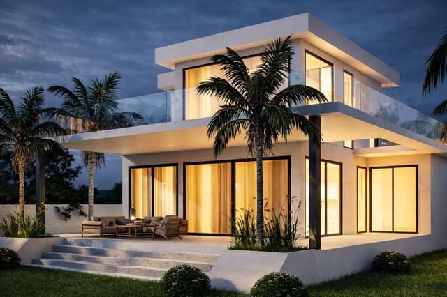 Chalet de 3 habitaciones en Valle Romano Golf, Estepona en venta con piscina garaje - 1.400.000 € (Ref: 9759682)