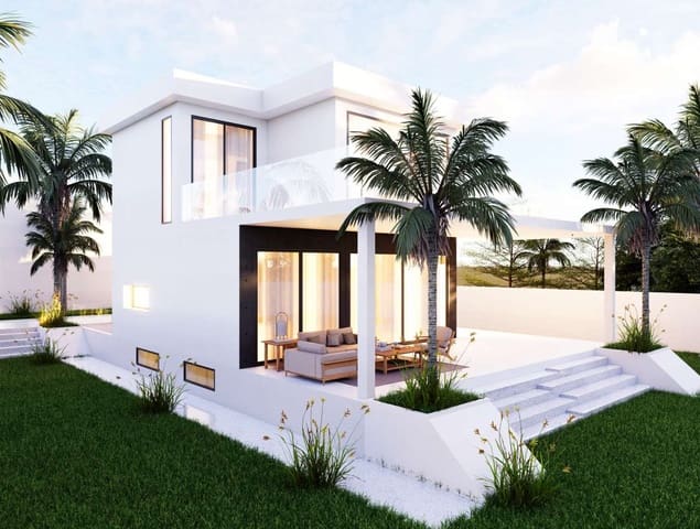 3 soveværelse Villa til salg i Valle Romano Golf, Estepona med swimmingpool garage - € 1.400.000 (Ref: 9759682)