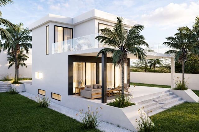3 sovrum Villa till salu i Valle Romano Golf, Estepona med pool garage - 1 400 000 € (Ref: 9759682)