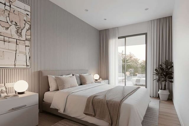 2 quarto Apartamento para venda em Las Lomas de Rame - Bahía Bella, Los Alcázares com garagem - 299 900 € (Ref: 9759699)