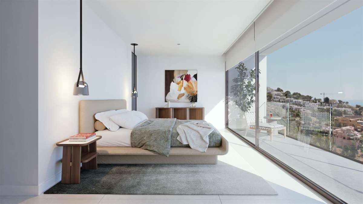 4 soveværelse Villa til salg i Altea med swimmingpool garage - € 2.349.000 (Ref: 9759705)