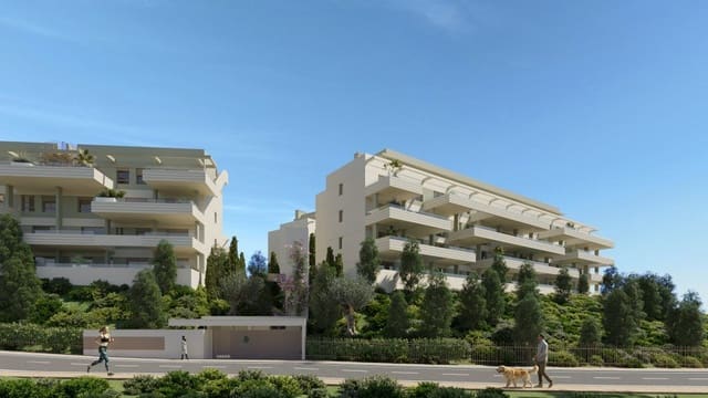 2 soverom Leilighet til salgs i Las Lagunas de Mijas, Mijas med svømmebasseng garasje - € 639 000 (Ref: 9759714)