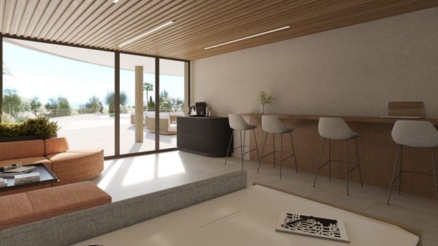 2 soverom Leilighet til salgs i Las Lagunas de Mijas, Mijas med svømmebasseng garasje - € 639 000 (Ref: 9759714)