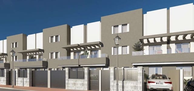 4 makuuhuone Omakotitalo myytävänä paikassa Urbanización Santa Rosa, Torrox mukana uima-altaan 
autotalli - 455 000 € (Ref: 9759716)