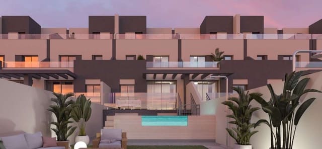 4 slaapkamer Huis te koop in Urbanización Santa Rosa, Torrox met zwembad garage - € 455.000 (Ref: 9759716)