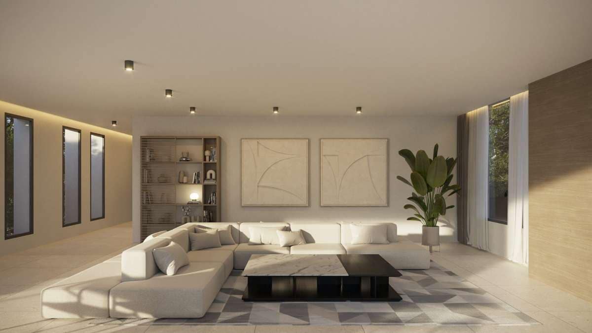 4 sypialnia Willa na sprzedaż w Teulada z basenem garażem - 2 350 000 € (Ref: 9759718)