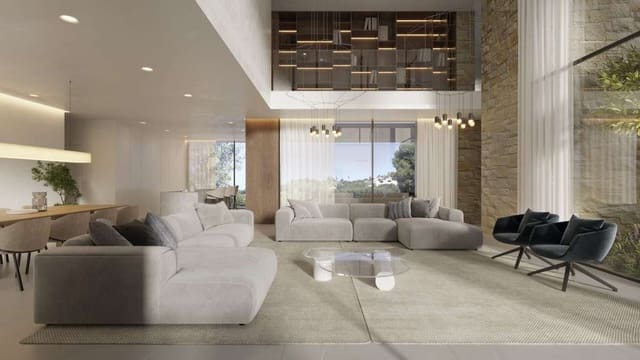 4 slaapkamer Villa te koop in Teulada Pueblo, Teulada-Moraira met zwembad garage - € 3.500.000 (Ref: 9759719)