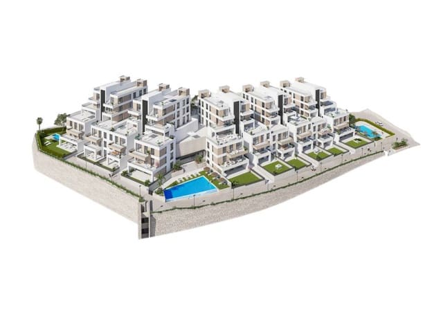 2 quarto Apartamento para venda em Puerto Vera - Las Salinas, Vera com garagem - 295 000 € (Ref: 9759720)