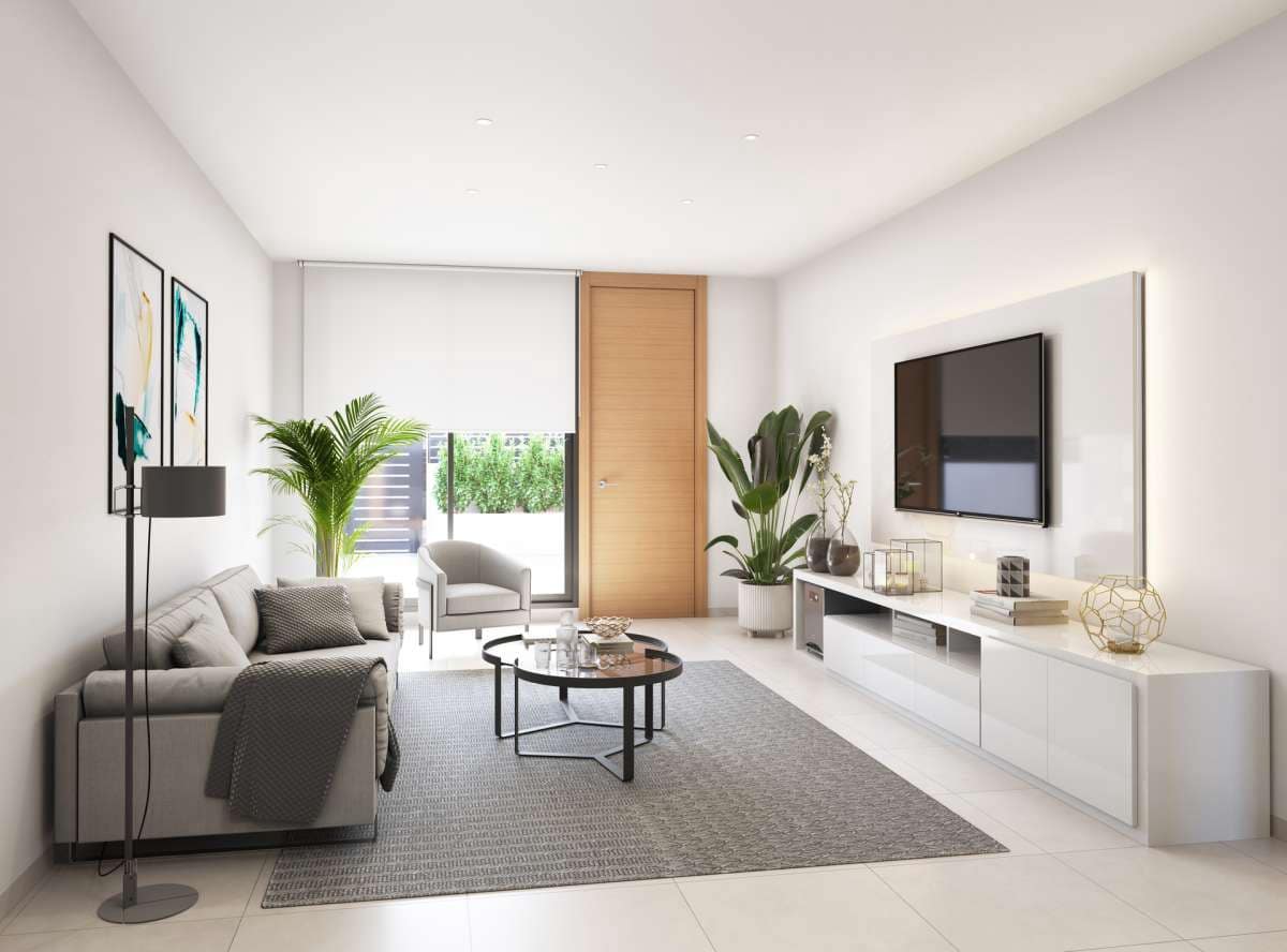 3 Zimmer Bungalow zu verkaufen in Vera mit Garage - 349.900 € (Ref: 9759723)